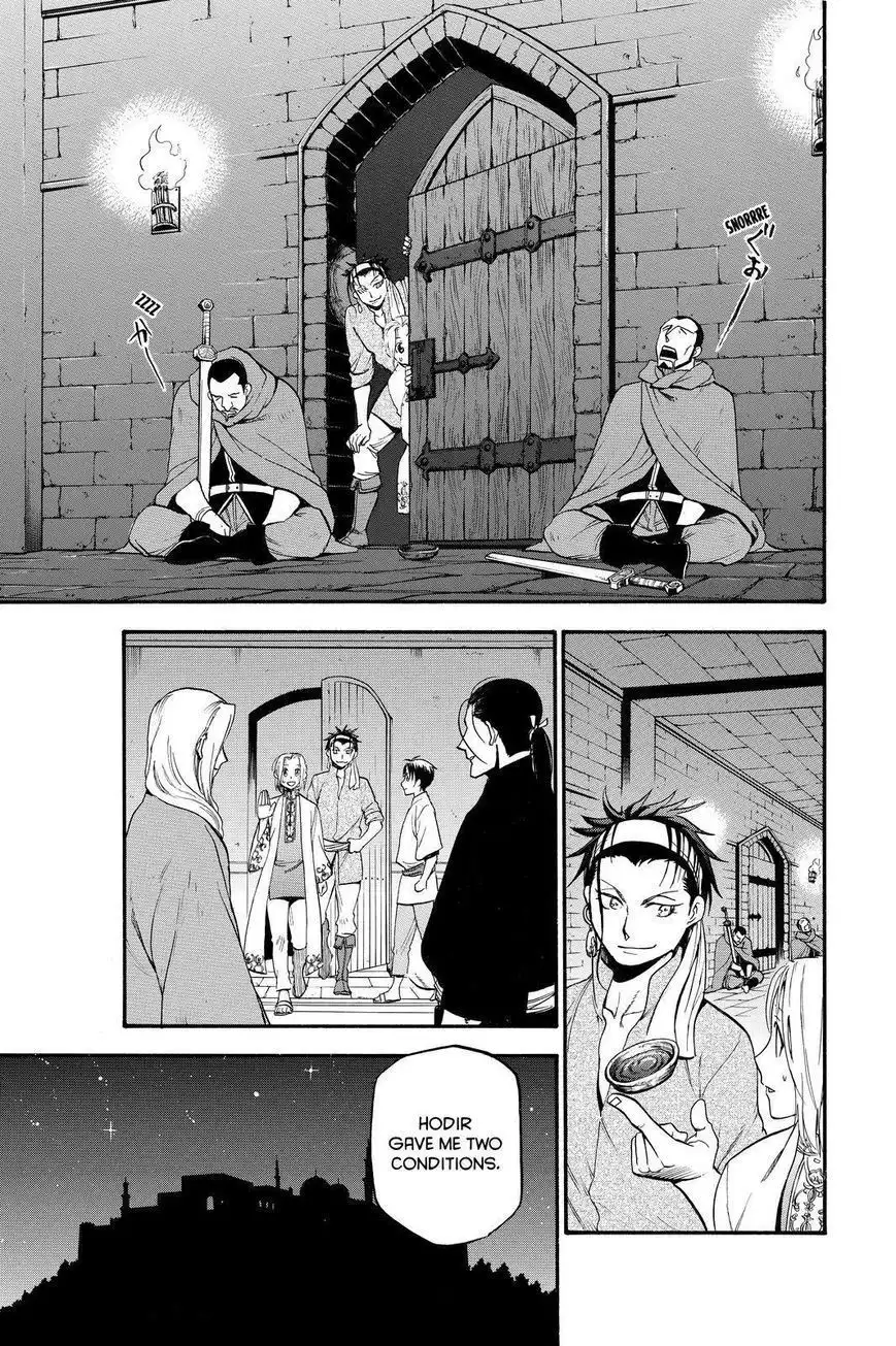 Arslan Senki (ARAKAWA Hiromu) Chapter 21 15